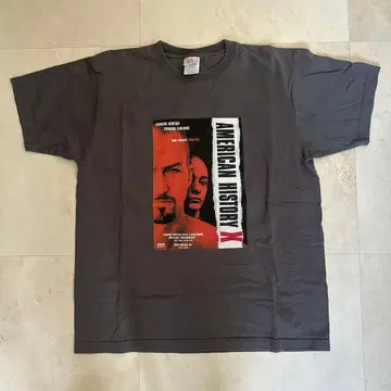 영화 AMERICAN HISTORY X 아메리칸 히스토리 X 티셔츠