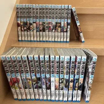 원피스 전 35권 세트