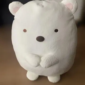 스미코구라시 시로쿠마 빅 봉제 인형