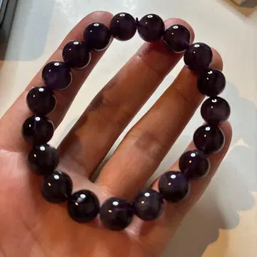 아름다운 자수정! 찌릿! 정말 좋은 상품!