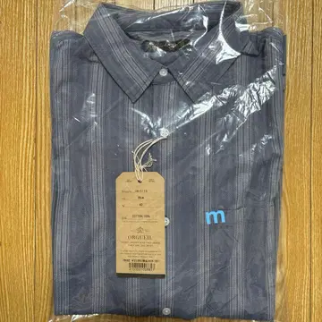 ORGUEIL Dobby Pullover Shirt OR-5113