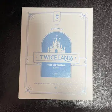 TWICE TWICELAND Blu-ray
