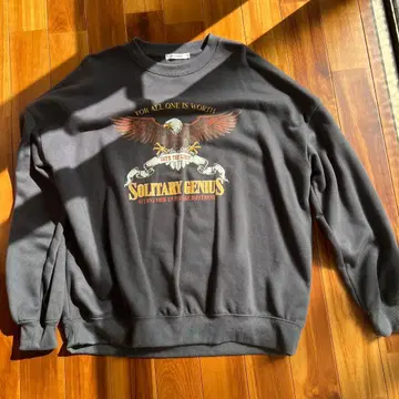 그레이 이글 디자인 트레이닝복