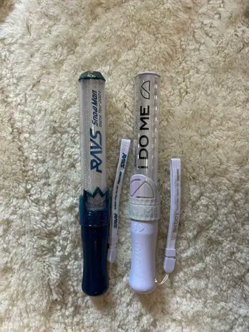 RAVIS Snow Man & I DO ME 응원봉 세트
