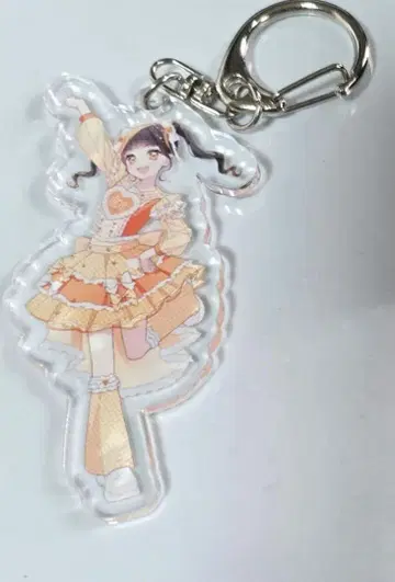 iON! 하나마루 페코 아크릴 키링
