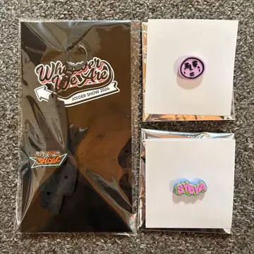 JO1 JO1DER SHOW 키마타 쇼야 커스텀 러버 키링 참