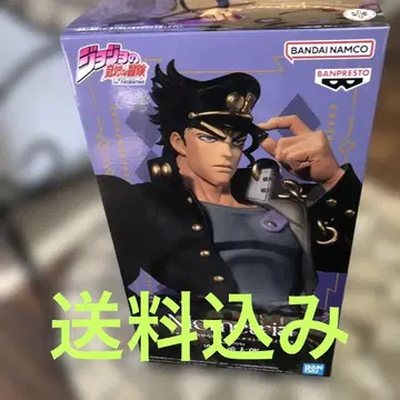 BANPRESTO 죠죠 죠스타 피규어 Mometria