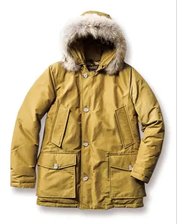 울리치 아크틱 후드티