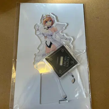 코토부키야 복권 아르카나디아 A상 루미티아 아크릴 스탠드