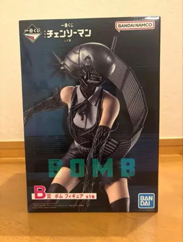체인소 맨 폭탄 b상 피규어