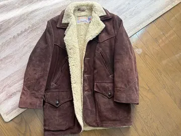 WESTERN by Schott 스웨이드 자켓 34사이즈