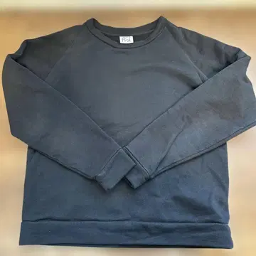 BASERANGE 블랙 트레이닝복 XS