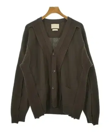 YOKE 가디건 남성용