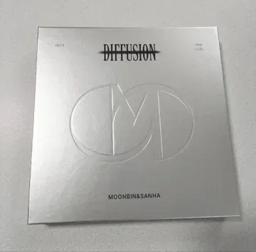 ASTRO 문빈&사나 DIFFUSION USBver.