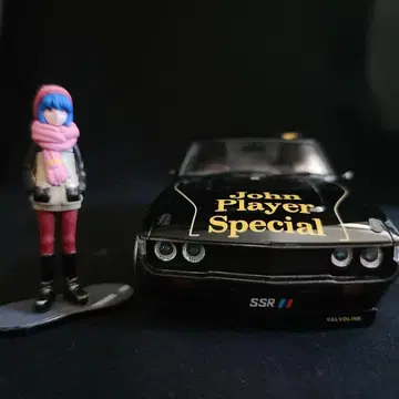 아오시마 세리카 LB 웍스 시마 린 완성품