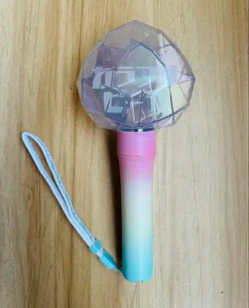 컬러풀 피치 응원봉 카라피치 파라다이스 2025