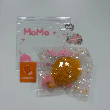 MoMo 스퀴즈 튀김 시리즈 바삭바삭 치킨