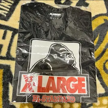 Hi-STANDARD 하이스타 x 엑스라지 T셔츠 (S 사이즈)