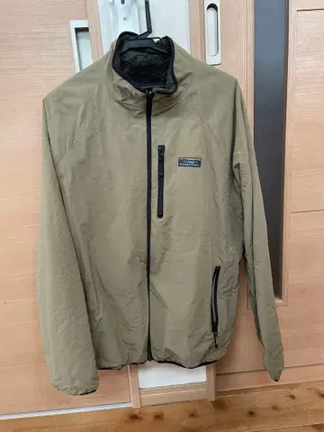 FREAK'S STORE 나일론 플리스 리버서블 블루종