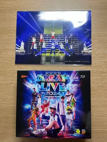DREAM LIVE 2024 블루레이 특전 포함
