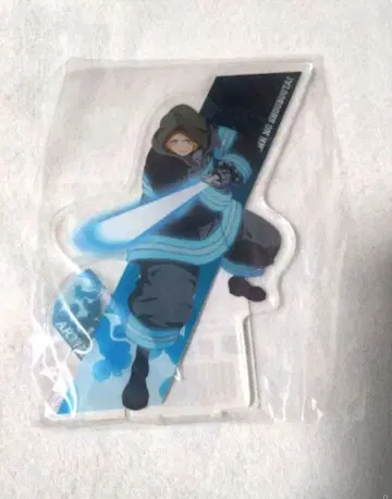 불꽃 소방대 아서 아크릴 스탠드 파르코