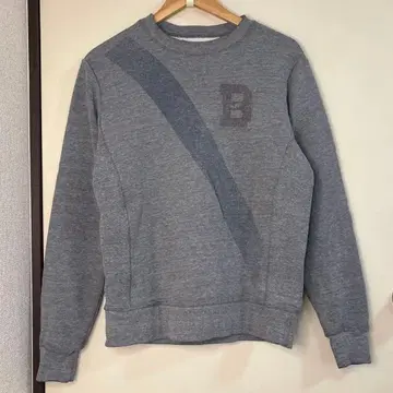 브루클린 서커스 맨투맨 그레이