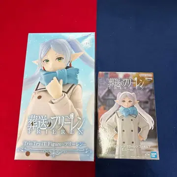 장송의 프리렌 무후 ver Trio-Try-iT 피규어 세트