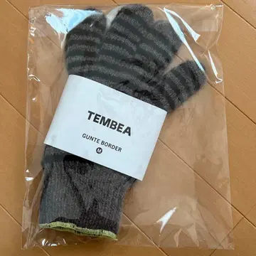 TEMBEA GUNTE 템베아 tembea 장갑 2025 미개봉 새상품