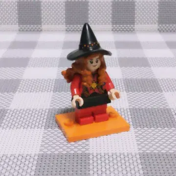 [ 새상품 ] LEGO 미니 피규어 정품 포커스 호커스 대니 데니슨