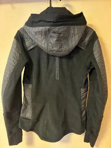 lululemon 풀집업 자켓