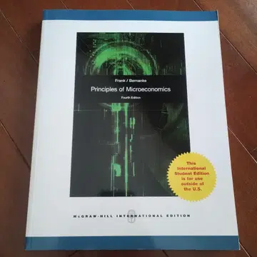 principles of microeconomics