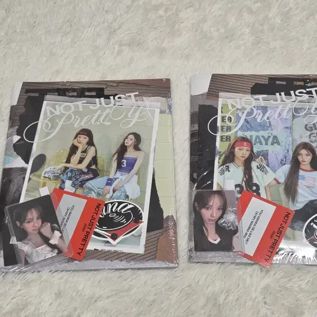 이즈나 유사랑 포토카드(응원봉ver) +포스터북앨범