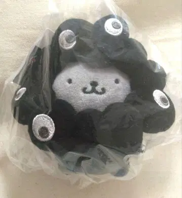 블랙 미야쿠미야쿠 코스프레 산리오 폼폼푸딩 카라비너 BC