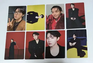 J-HOPE FINAL 미니 포토 카드 세트 (8장입) 3