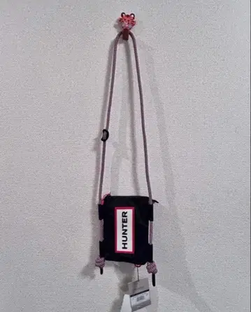 [ 기간 한정 ] HUNTER 트래블 립스탑 폰 파우치