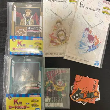 나의 히어로 아카데미아