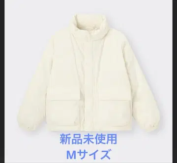 GU 히트 패디드 스탠드 블루종 M