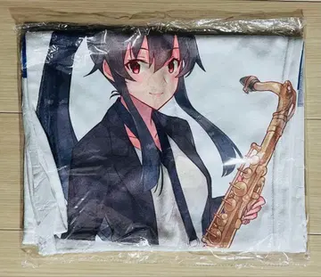 미사용품 새상품 칸코레 신춘JAZZ 2019 야하기 타월