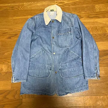 L.L.Bean 데님 헌팅 재킷