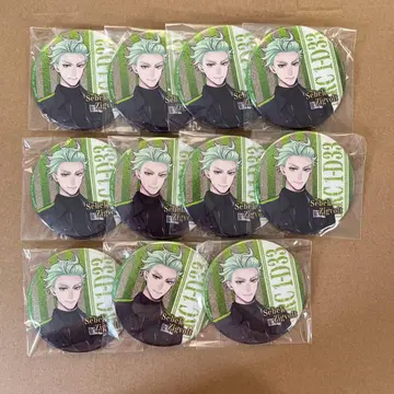 트위스테 세벡 namco 캔 운동복