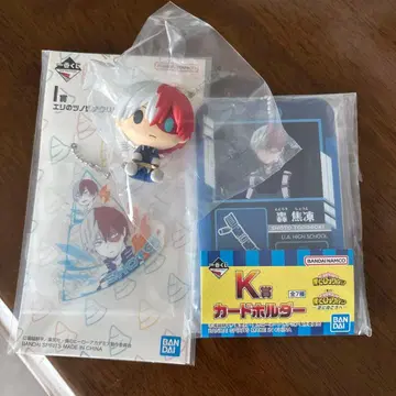 나의 히어로 아카데미아 제일복권 더 멀리 토도로키 쇼토