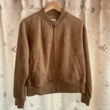 Lugnoncure 브라운 점퍼 L