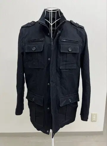 GUESS Winter 자켓 블랙 M