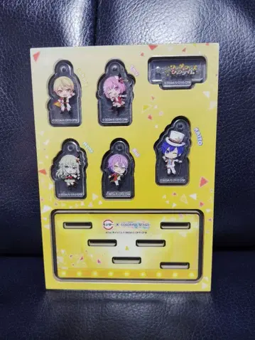 프로세카 스시로 콜라보 유닛 참 원더쇼