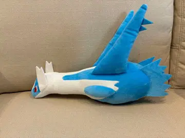 라티오스 모후굿토 봉제 인형 세트 (덤 포함)