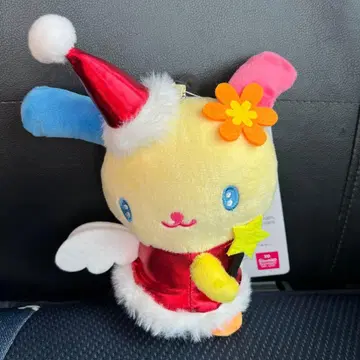 산리오 캐릭터즈 마스코트 참 우사하나