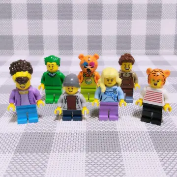 [ 새상품 ] LEGO 미니 피규어 정품 1개 일괄