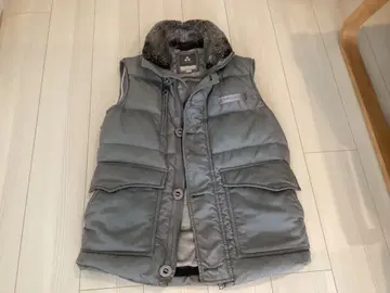 PEUTEREY 그레이 다운 자켓 S