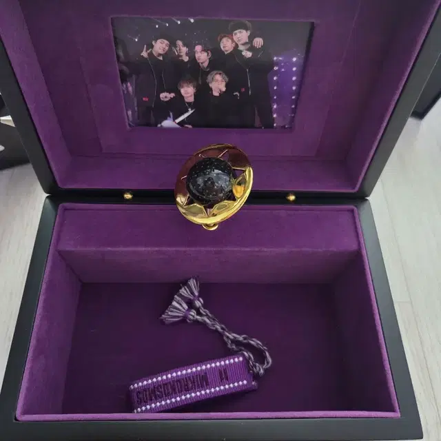 방탄소년단 머치박스 6 소우주 오르골