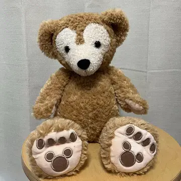 디즈니씨 더피 봉제 인형